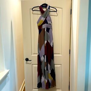 BCBG maxi gown